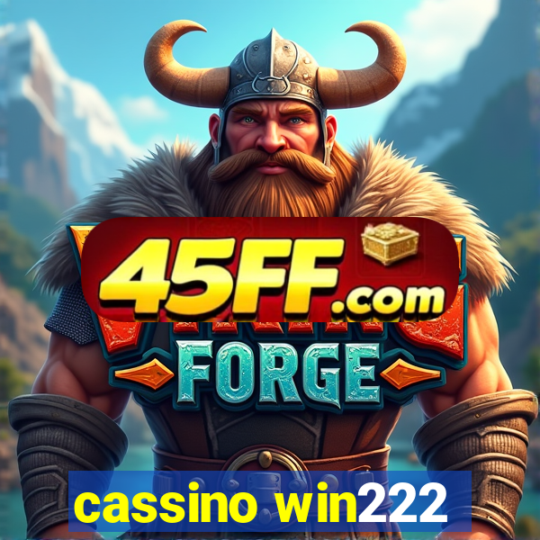 cassino win222
